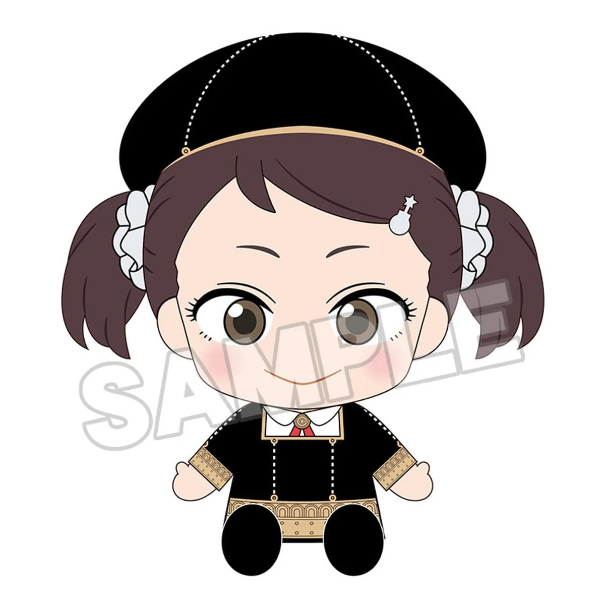 Spy x Family Becky Blackbell Plush - Image 2