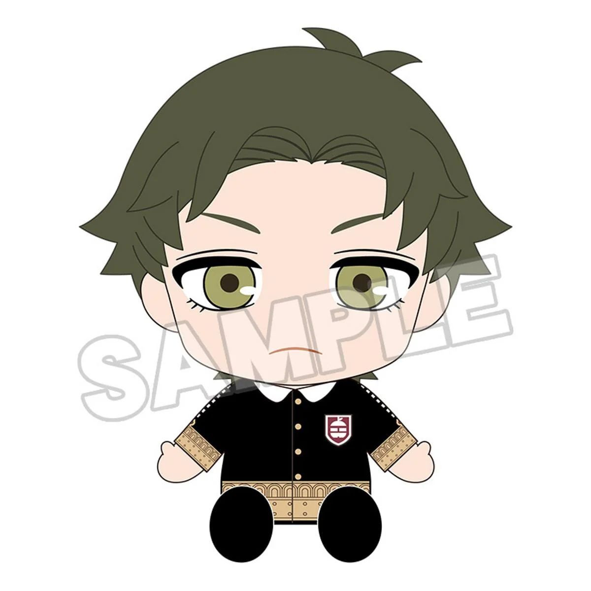 Spy x Family Damian Desmond Plush - Image 2