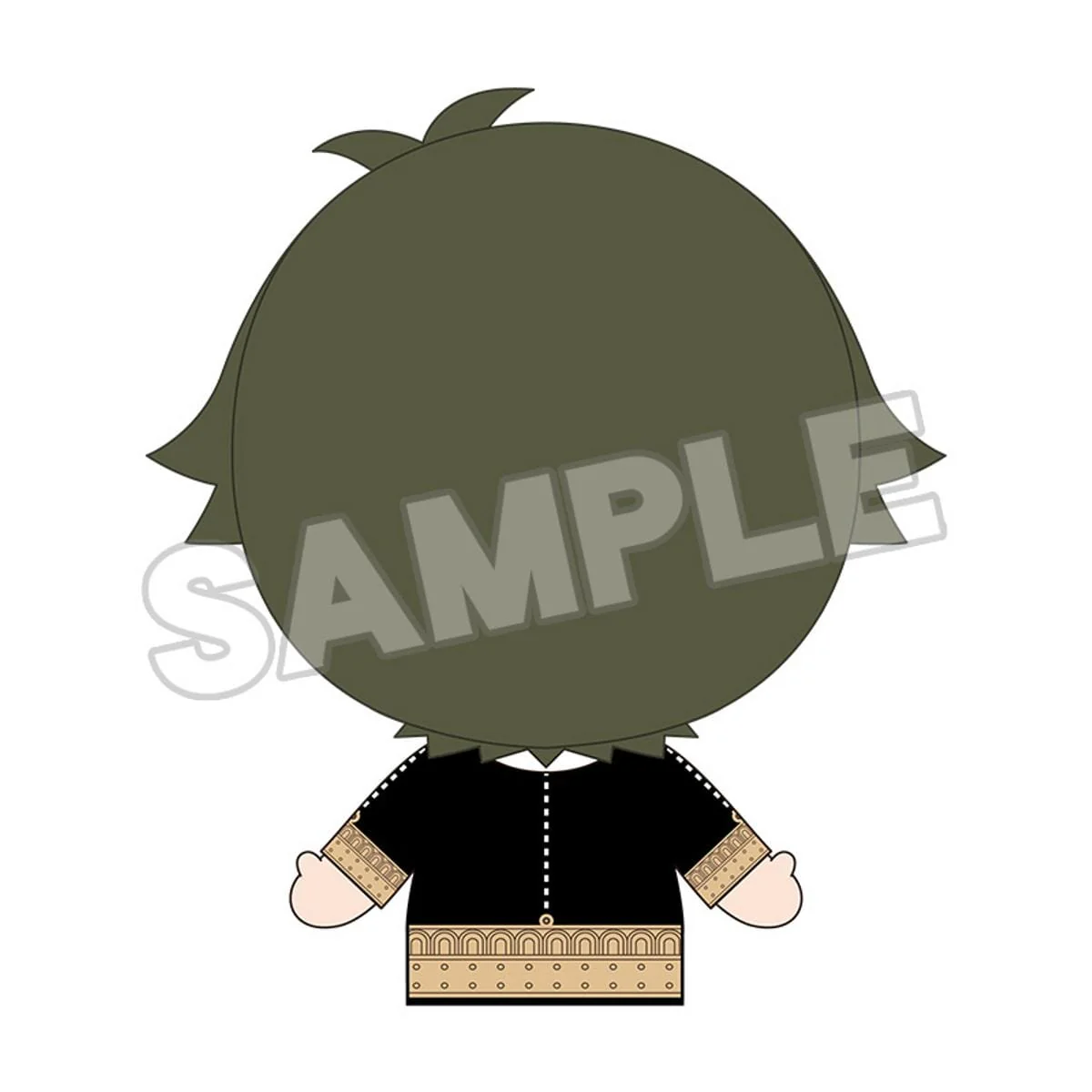 Spy x Family Damian Desmond Plush - Image 3