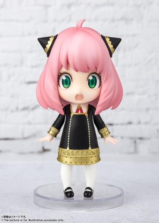 Spy x Family Figuarts mini Anya Forger - Image 2
