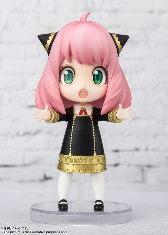 Spy x Family Figuarts mini Anya Forger - Image 4
