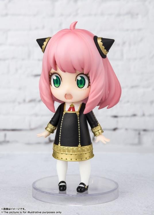 Spy x Family Figuarts mini Anya Forger - Image 5