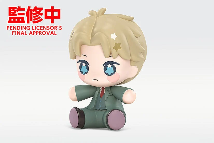 Spy x Family Huggy Good Smile Loid Forger Figure - Image 2