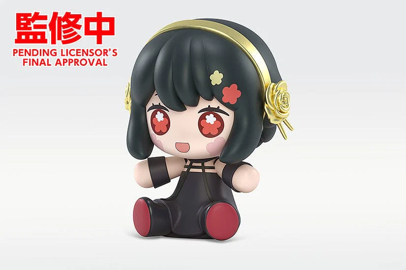 Spy x Family Huggy Good Smile Yor Forger Figure - Image 2