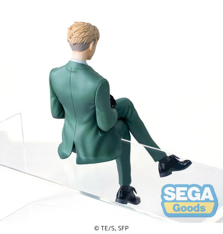 Spy x Family Lloyd Forger Premium Perching Figure - Image 5