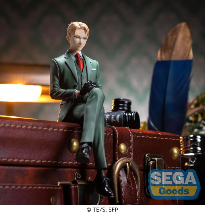 Spy x Family Lloyd Forger Premium Perching Figure - Image 6