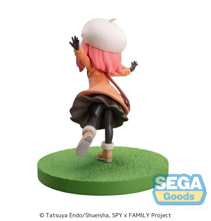 Spy x Family Luminasta Anya Forger (Ooting Ver.) Figure - Image 10