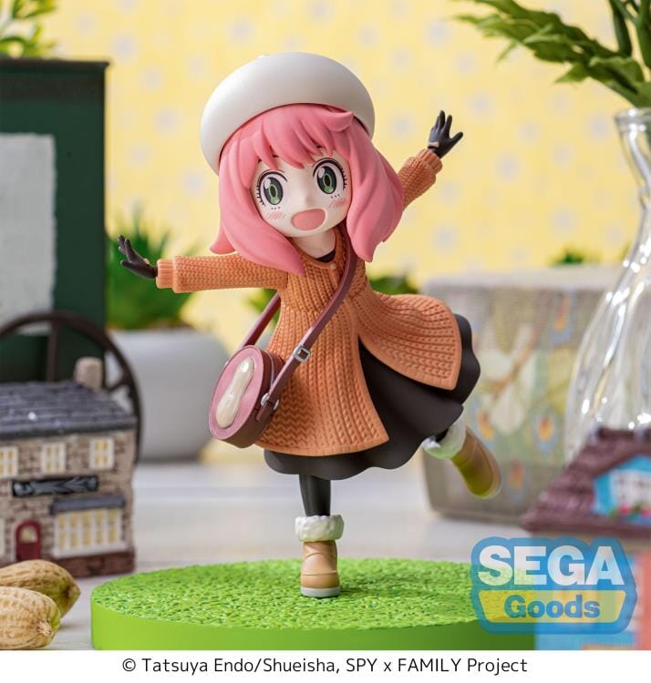 Spy x Family Luminasta Anya Forger (Ooting Ver.) Figure - Image 4