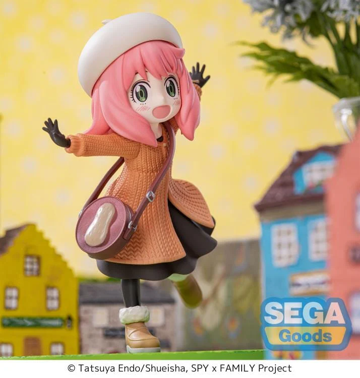 Spy x Family Luminasta Anya Forger (Ooting Ver.) Figure - Image 5