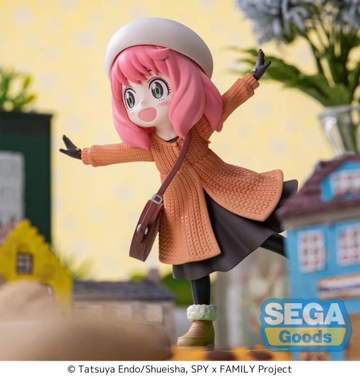 Spy x Family Luminasta Anya Forger (Ooting Ver.) Figure - Image 6