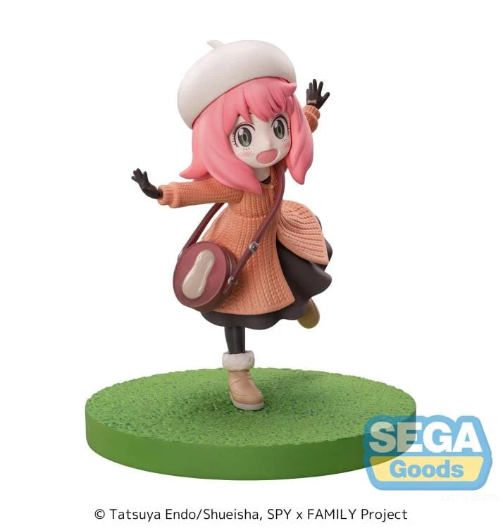 Spy x Family Luminasta Anya Forger (Ooting Ver.) Figure - Image 7