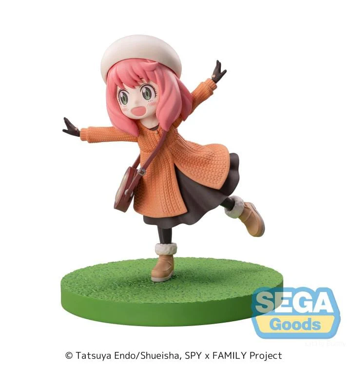 Spy x Family Luminasta Anya Forger (Ooting Ver.) Figure - Image 8