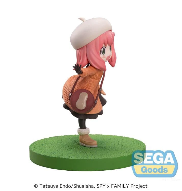 Spy x Family Luminasta Anya Forger (Ooting Ver.) Figure - Image 9