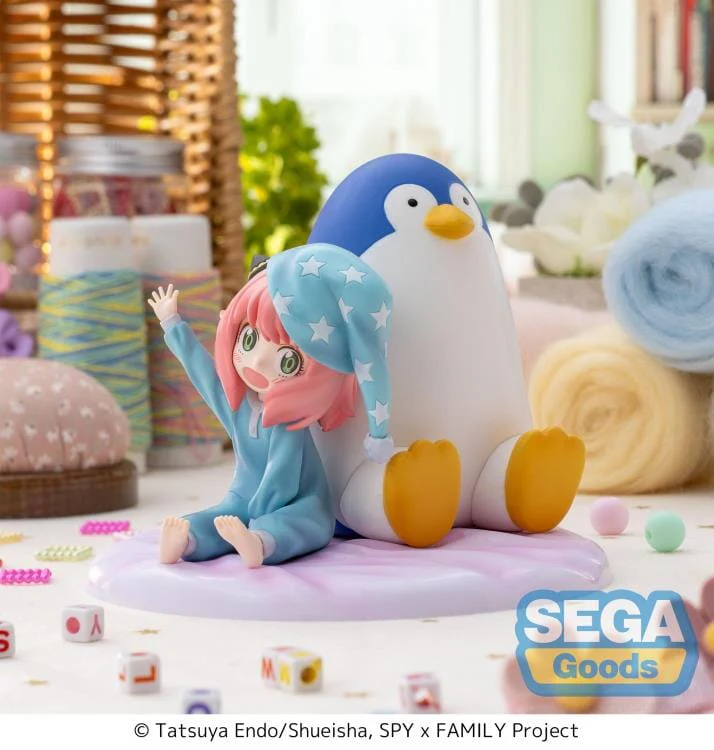 Spy x Family Luminasta Anya Forger (Pajamas Ver.2) - Image 2