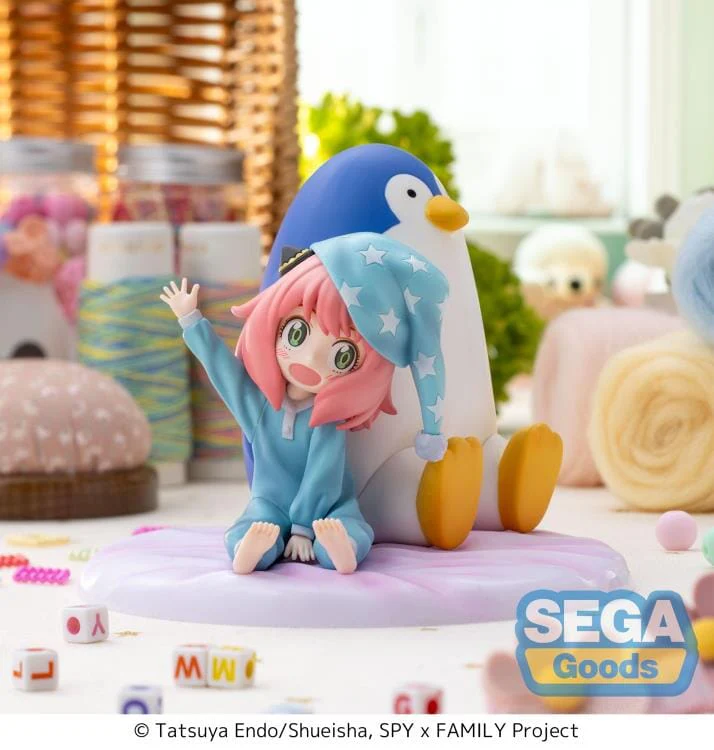 Spy x Family Luminasta Anya Forger (Pajamas Ver.2) - Image 3