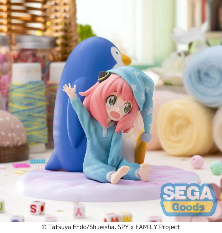 Spy x Family Luminasta Anya Forger (Pajamas Ver.2) - Image 4