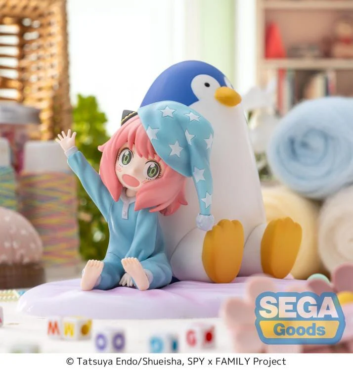 Spy x Family Luminasta Anya Forger (Pajamas Ver.2) - Image 6