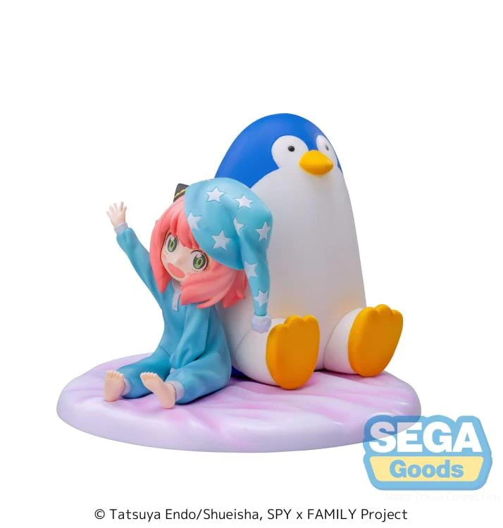 Spy x Family Luminasta Anya Forger (Pajamas Ver.2) - Image 7