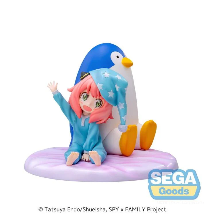 Spy x Family Luminasta Anya Forger (Pajamas Ver.2) - Image 8