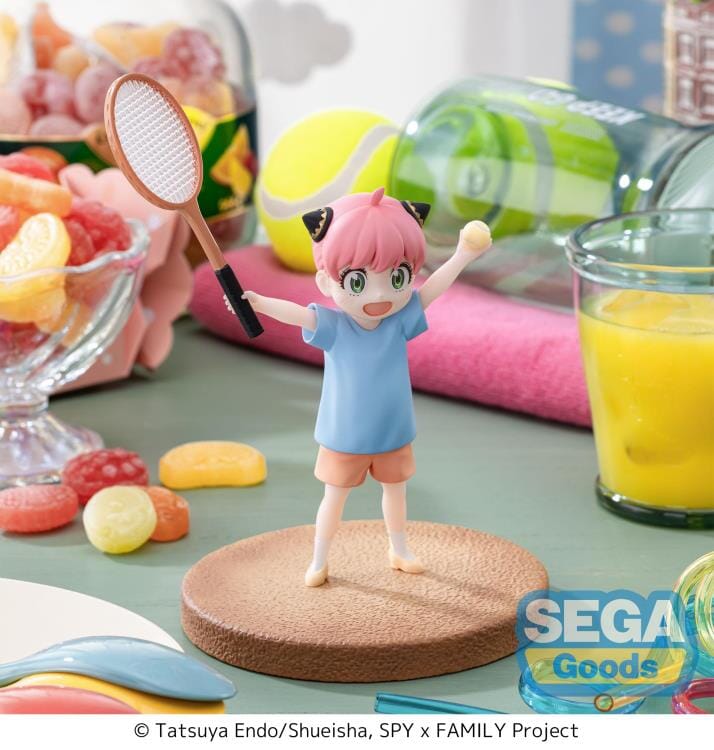 Spy x Family Luminasta Anya Forger (Tennis Ver.) Figure - Image 3