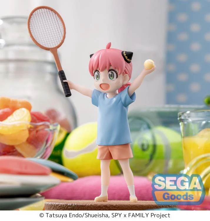 Spy x Family Luminasta Anya Forger (Tennis Ver.) Figure - Image 4