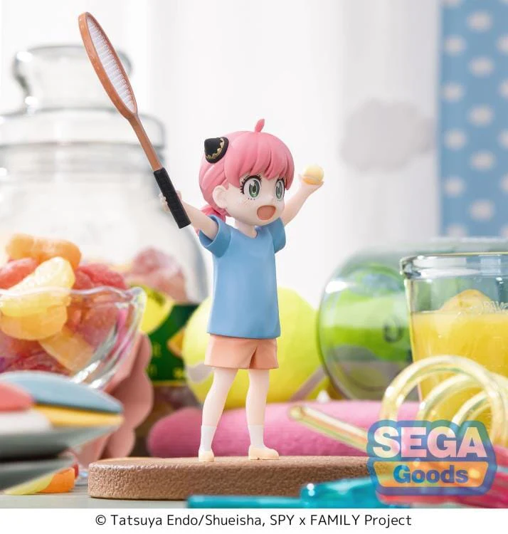 Spy x Family Luminasta Anya Forger (Tennis Ver.) Figure - Image 5
