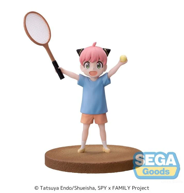 Spy x Family Luminasta Anya Forger (Tennis Ver.) Figure - Image 6