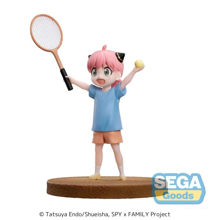 Spy x Family Luminasta Anya Forger (Tennis Ver.) Figure - Image 7