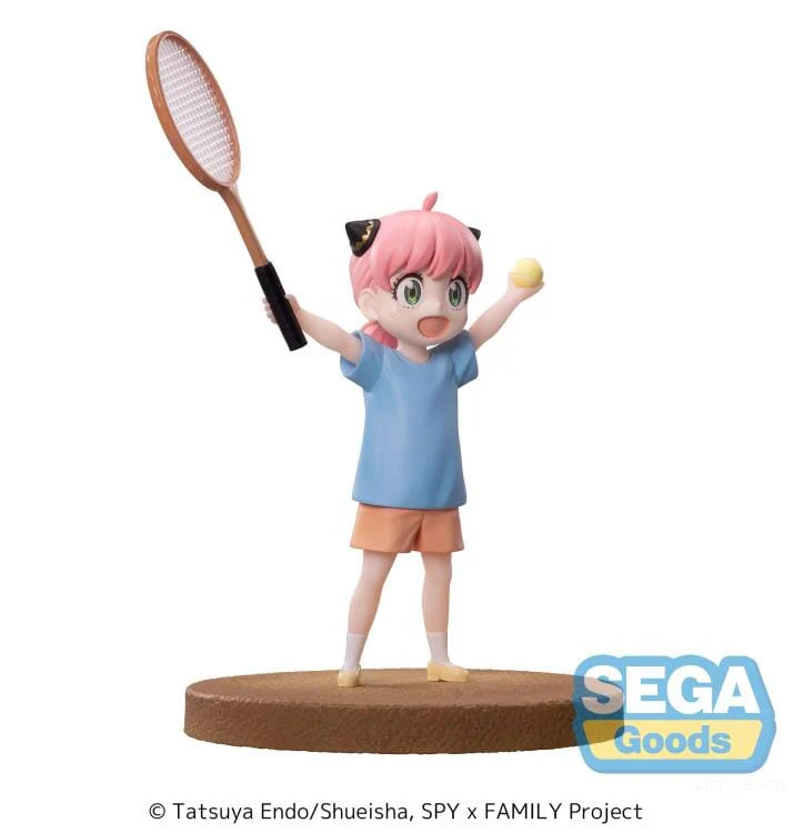 Spy x Family Luminasta Anya Forger (Tennis Ver.) Figure - Image 8