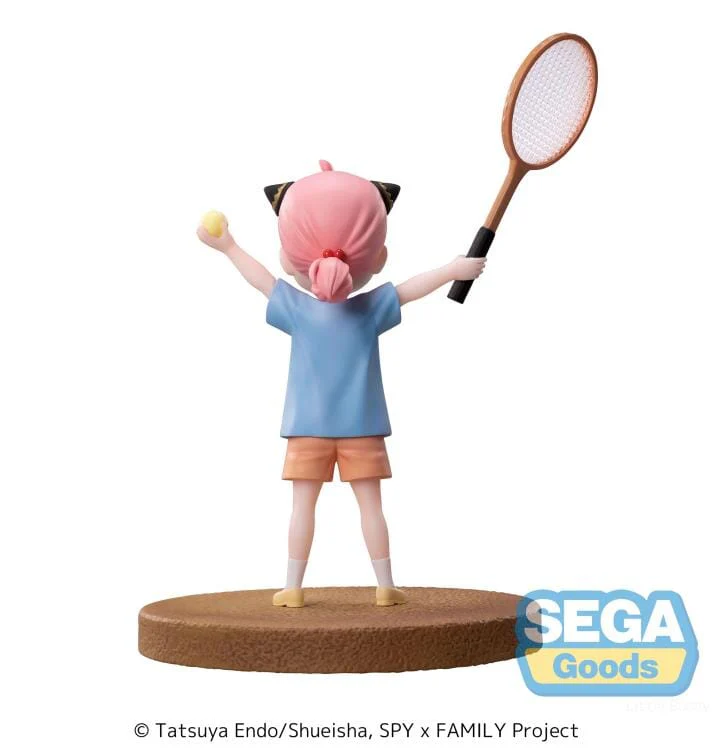 Spy x Family Luminasta Anya Forger (Tennis Ver.) Figure - Image 9