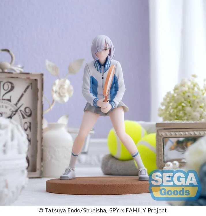 Spy x Family Luminasta Fiona Frost (Tennis) Figure - Image 2