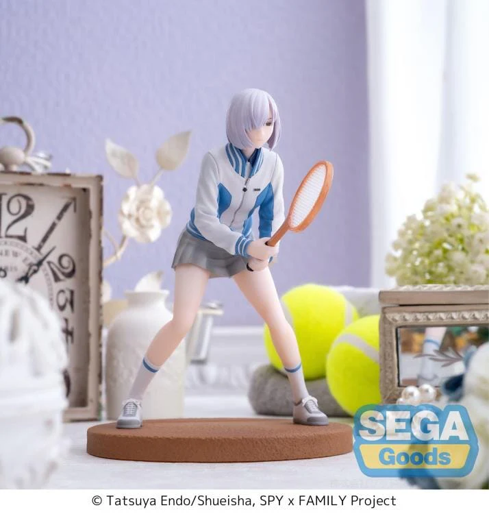 Spy x Family Luminasta Fiona Frost (Tennis) Figure - Image 3