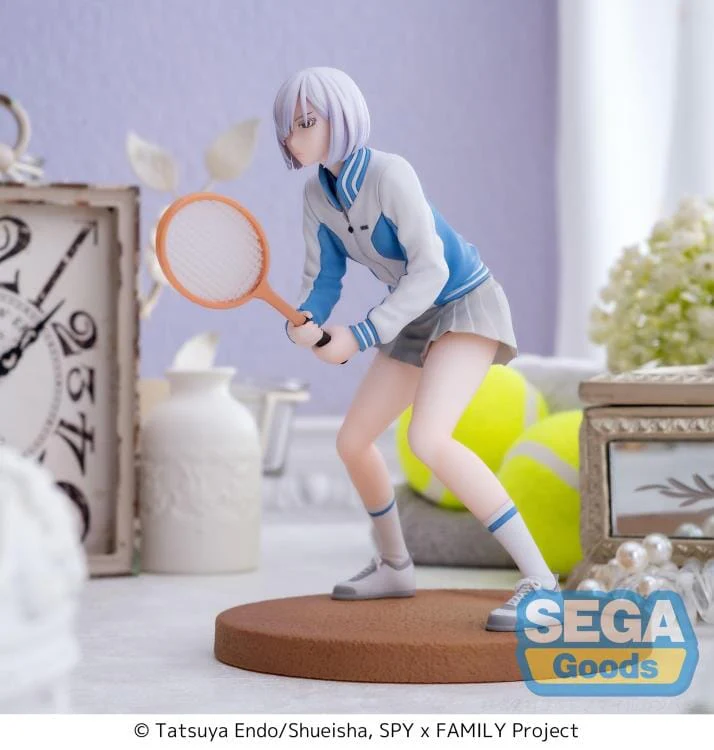 Spy x Family Luminasta Fiona Frost (Tennis) Figure - Image 4