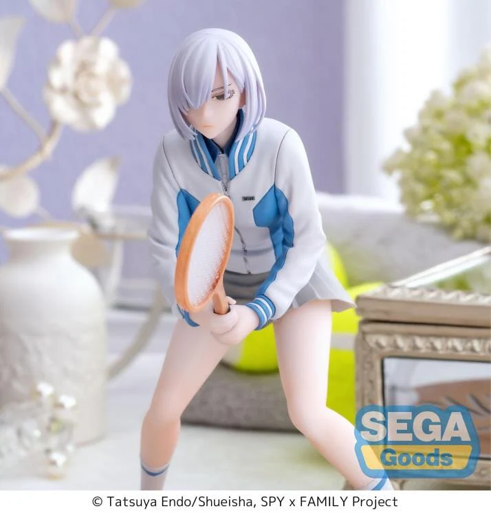 Spy x Family Luminasta Fiona Frost (Tennis) Figure - Image 5