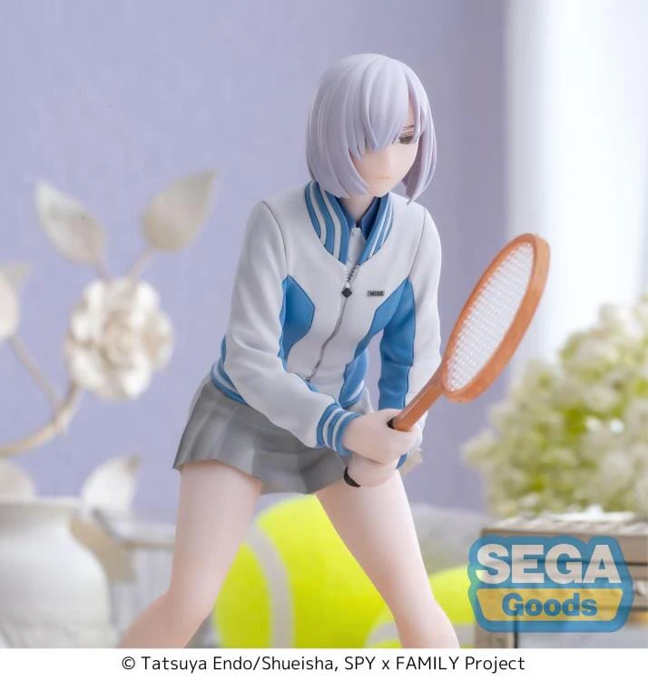 Spy x Family Luminasta Fiona Frost (Tennis) Figure - Image 6