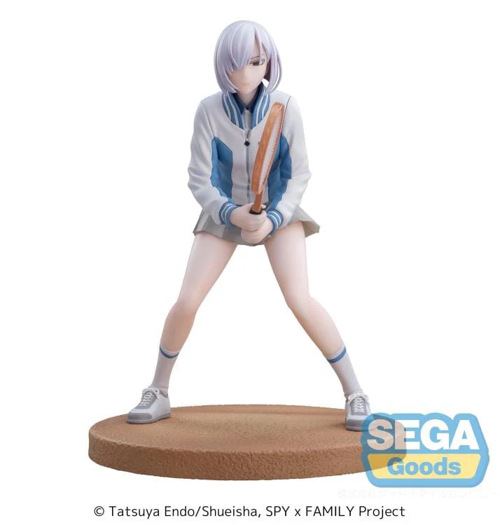 Spy x Family Luminasta Fiona Frost (Tennis) Figure - Image 7