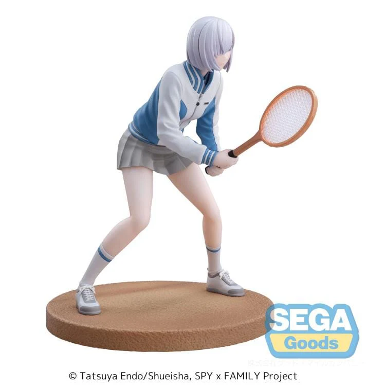 Spy x Family Luminasta Fiona Frost (Tennis) Figure - Image 8