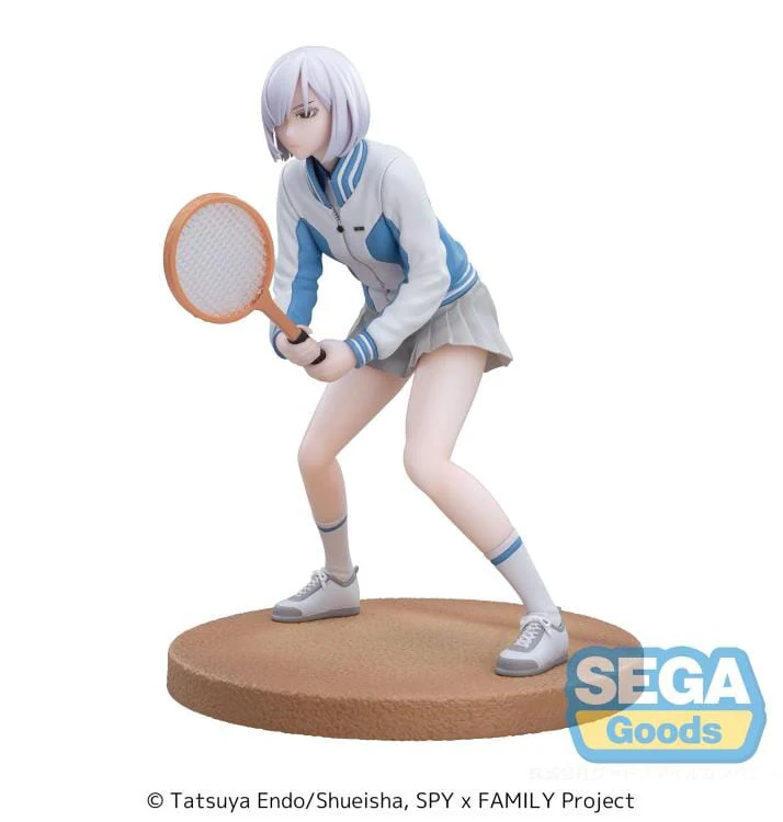 Spy x Family Luminasta Fiona Frost (Tennis) Figure - Image 9