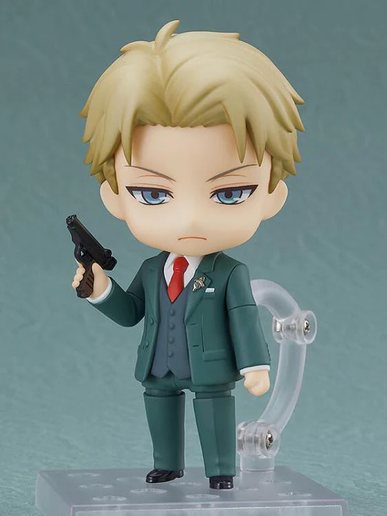 Spy x Family Nendoroid No.1901 Loid Forger - Image 2