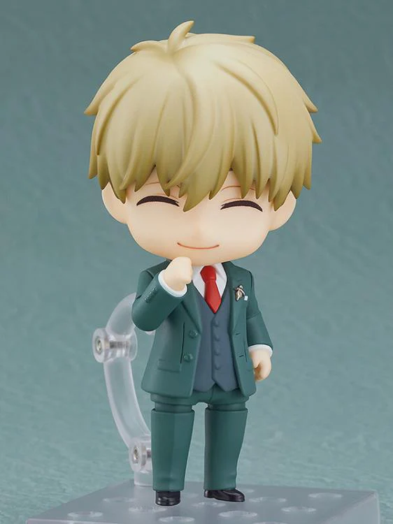 Spy x Family Nendoroid No.1901 Loid Forger - Image 3