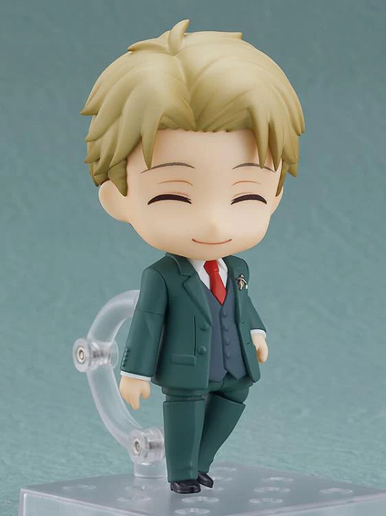 Spy x Family Nendoroid No.1901 Loid Forger - Image 4