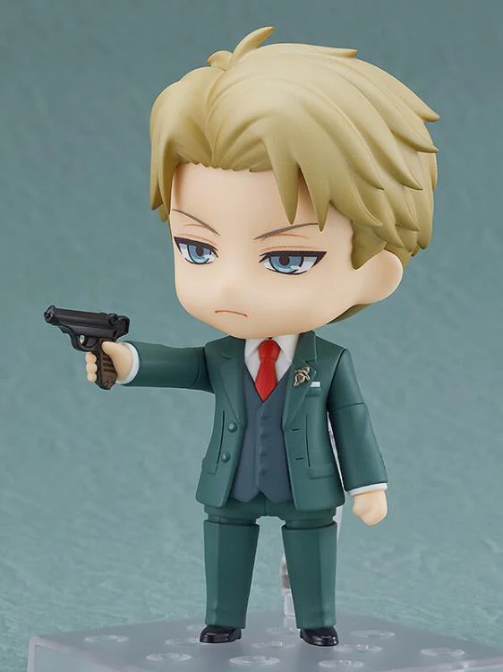 Spy x Family Nendoroid No.1901 Loid Forger - Image 5