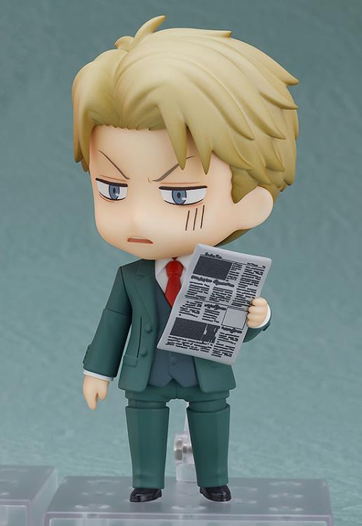 Spy x Family Nendoroid No.1901 Loid Forger - Image 6