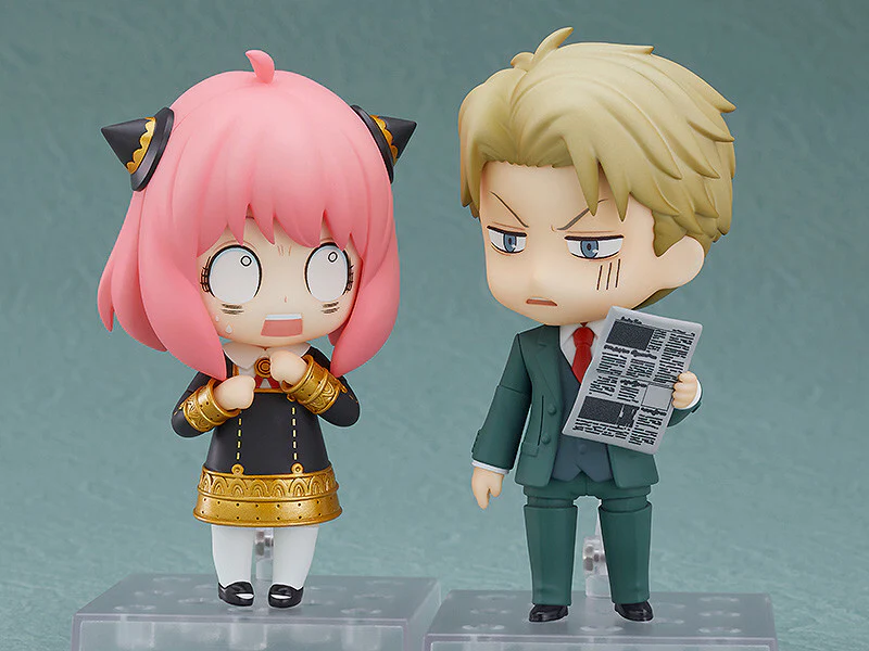 Spy x Family Nendoroid No.1902 Anya Forger - Image 7