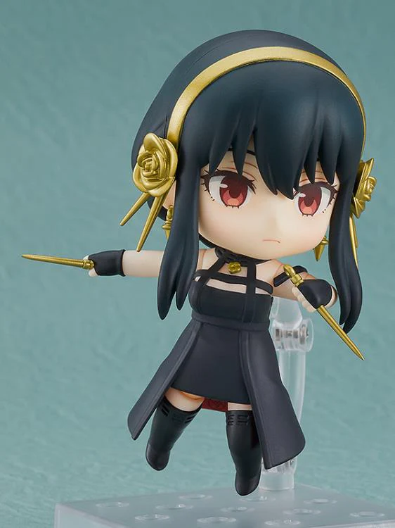 Spy x Family Nendoroid No.1903 Yor Forger - Image 3