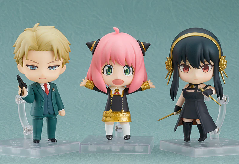 Spy x Family Nendoroid No.1903 Yor Forger - Image 6