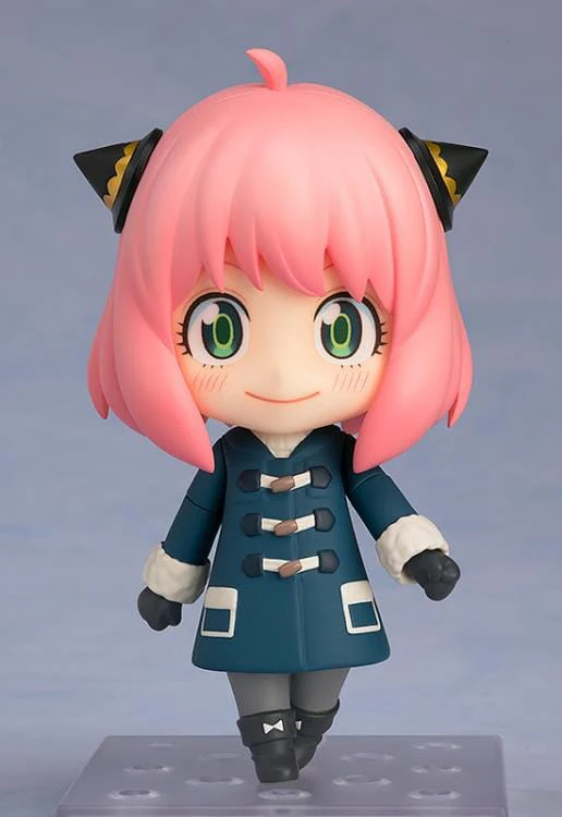 Spy x Family Nendoroid No.2202 Anya Forger (Winter Clothes Ver.) - Image 2
