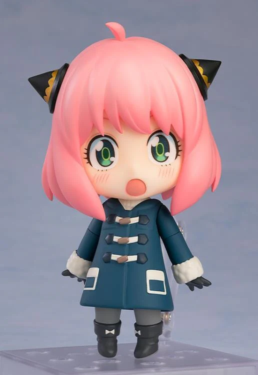Spy x Family Nendoroid No.2202 Anya Forger (Winter Clothes Ver.) - Image 3
