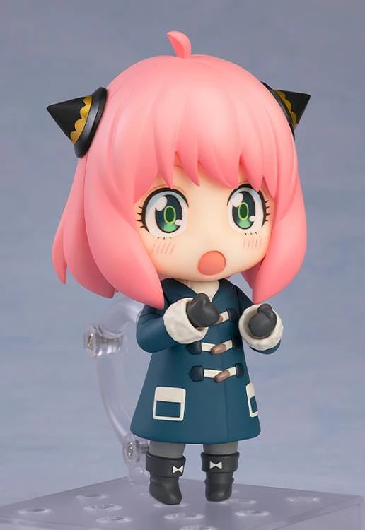 Spy x Family Nendoroid No.2202 Anya Forger (Winter Clothes Ver.) - Image 4