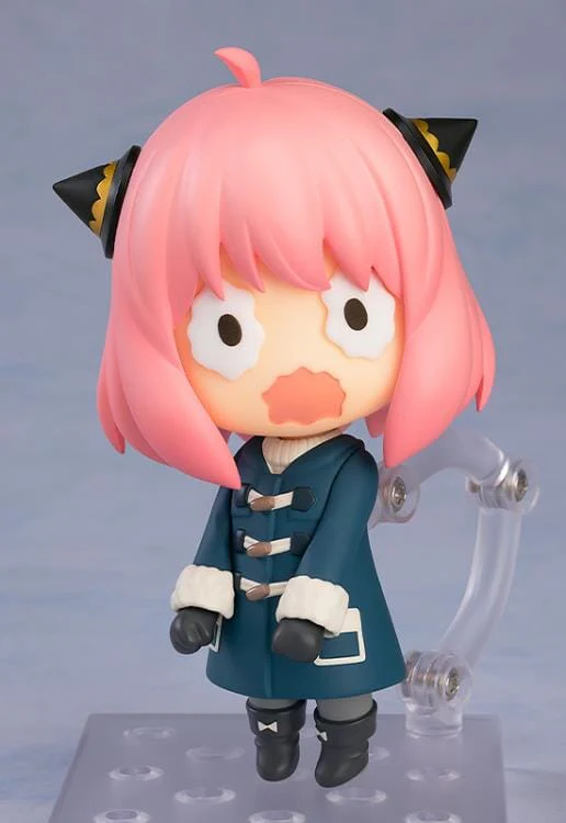 Spy x Family Nendoroid No.2202 Anya Forger (Winter Clothes Ver.) - Image 5